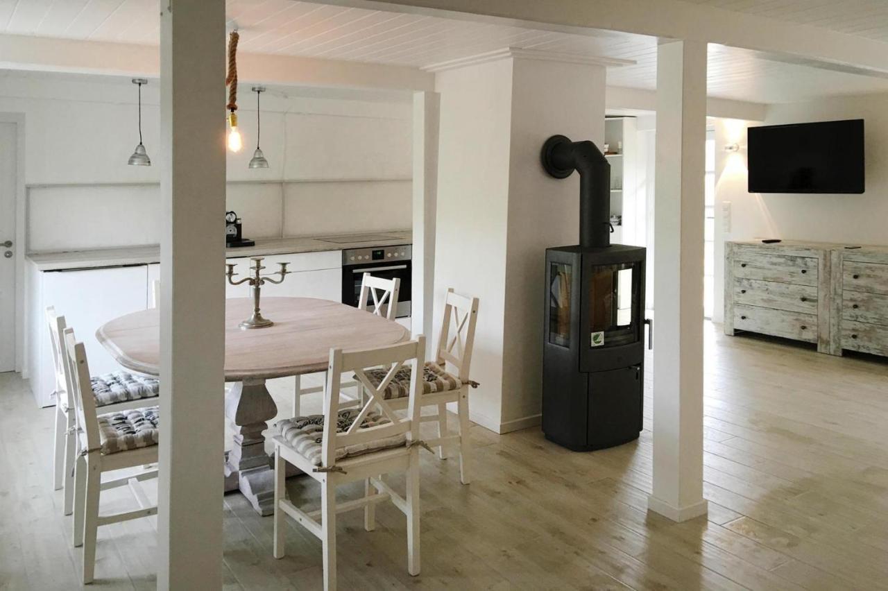 Terraced House, Hedwigenkoog Villa Exterior photo